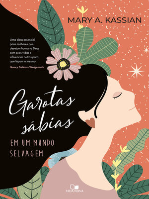 cover image of Garotas sábias em um mundo selvagem